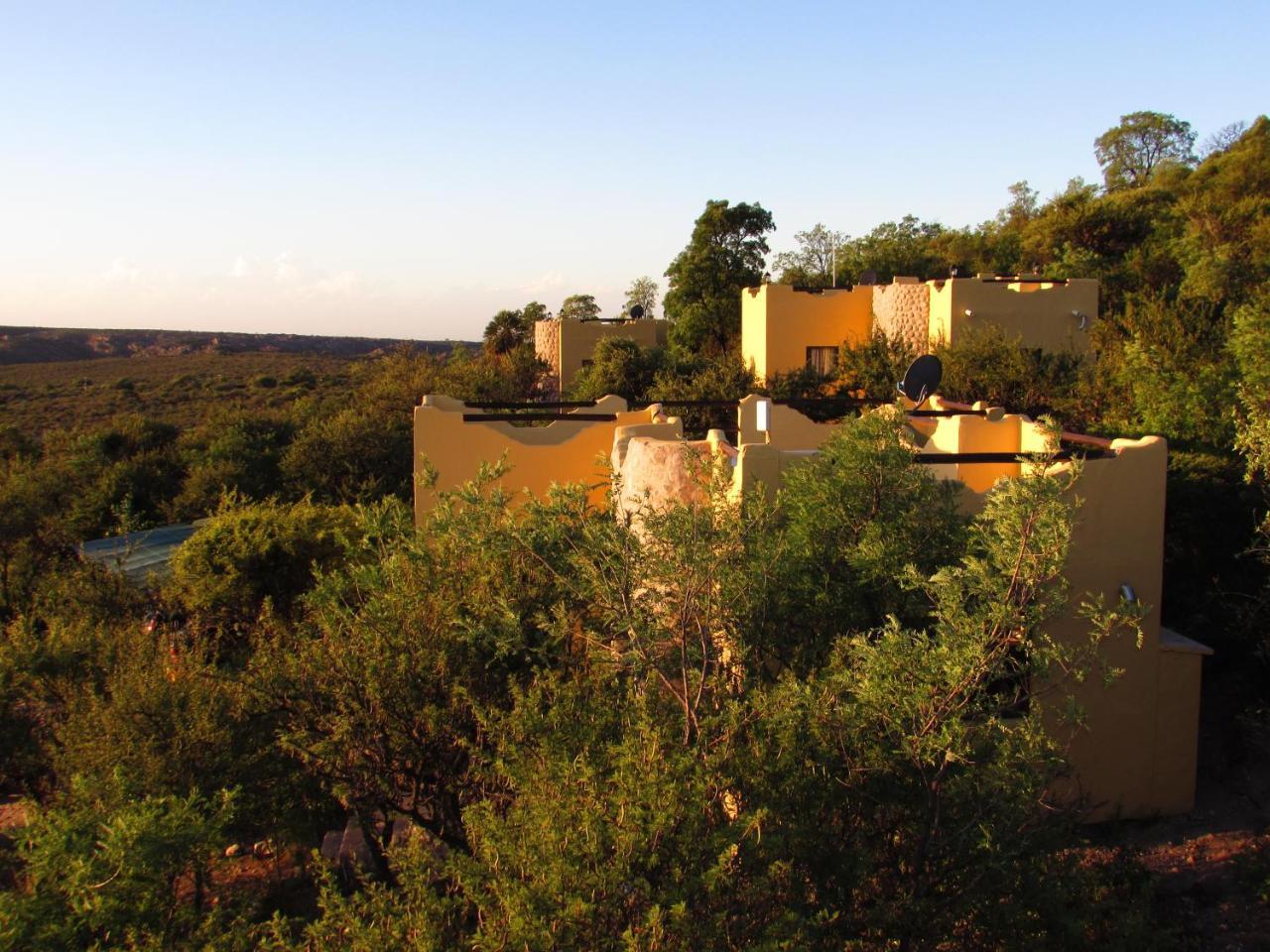Cabanas El Arcano Capilla del Monte Exterior foto