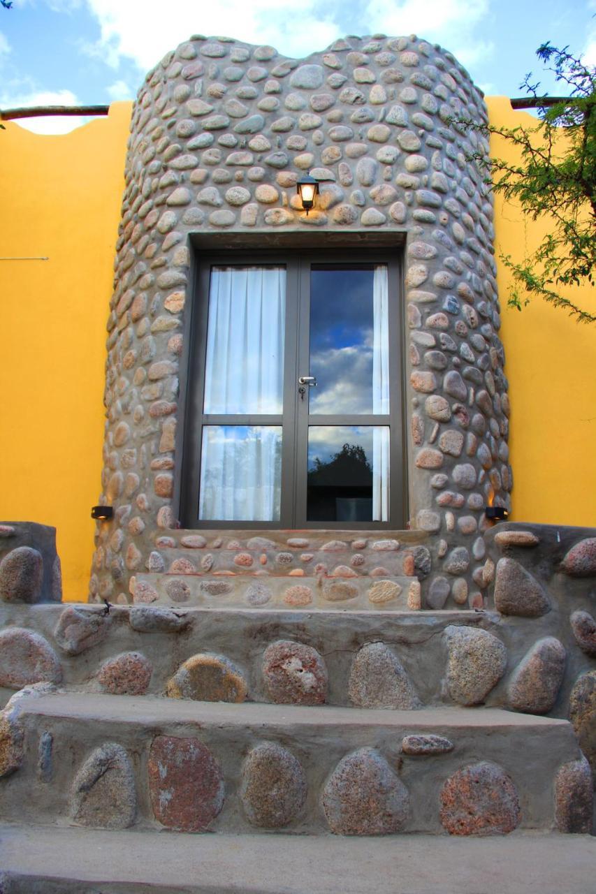 Cabanas El Arcano Capilla del Monte Exterior foto